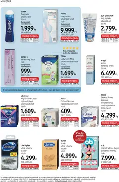 DM Drogerie Markt akciós újság - amely érvényes a következő dátumtól: 2026.10.01. | Oldal: 20