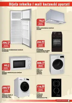 Smit Commerce Katalog - Pregled kataloga iz trgovine Smit Commerce, vrijedi od 15.09.2026 | Stranica: 9