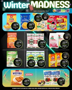 Super Save specials catalogue – valid from 11.06.2026 | Page: 31