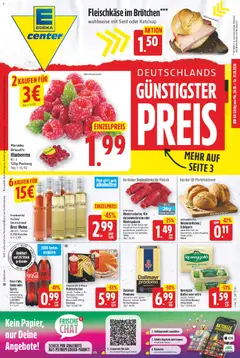 E center Prospekt ab 26.10.2026 gültig