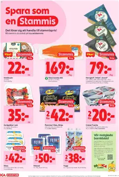 ICA Kvantum erbjudanden - Förhandsvisning av reklamblad från butik ICA Kvantum aktuell från 11.05.2026 | Sida: 2