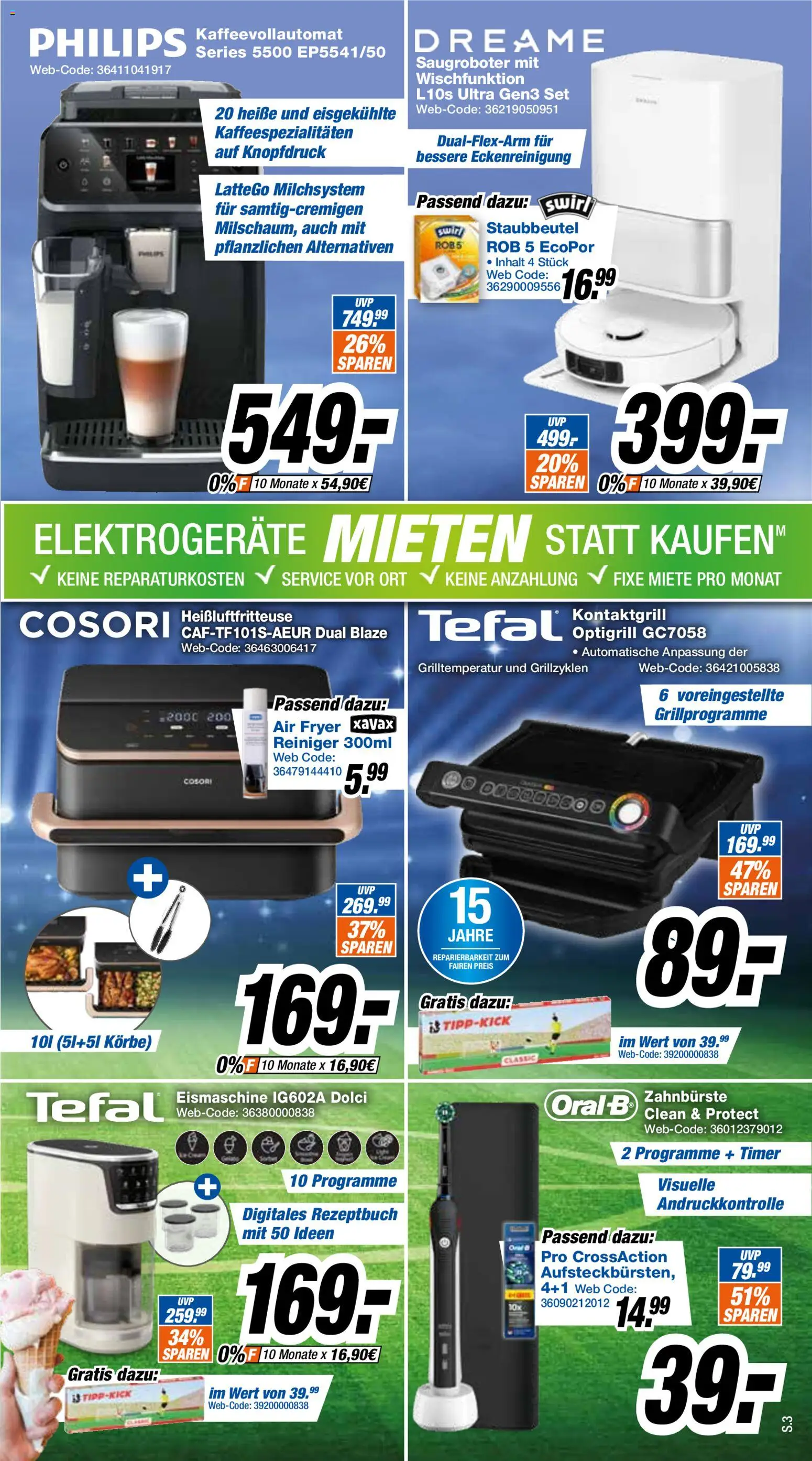 Expert Prospekt – gültig ab 22.06.2026 | Seite: 3
