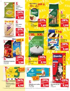 Kaufland leták platný od 07.05.2026 | Strana: 33