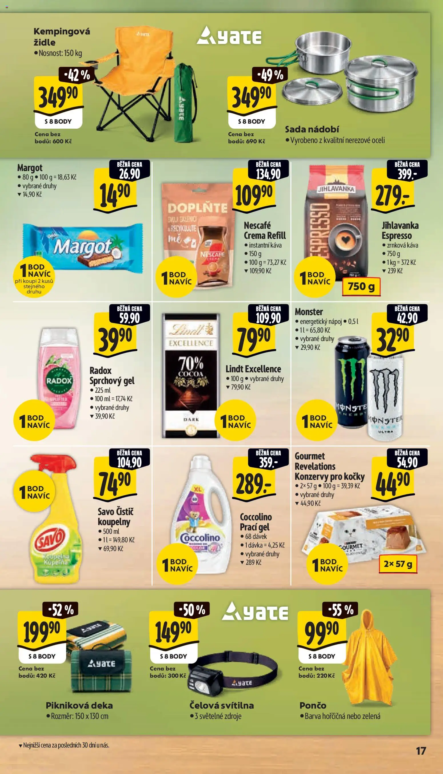 Albert - Hypermarket od 13.05.2026 | Strana: 25