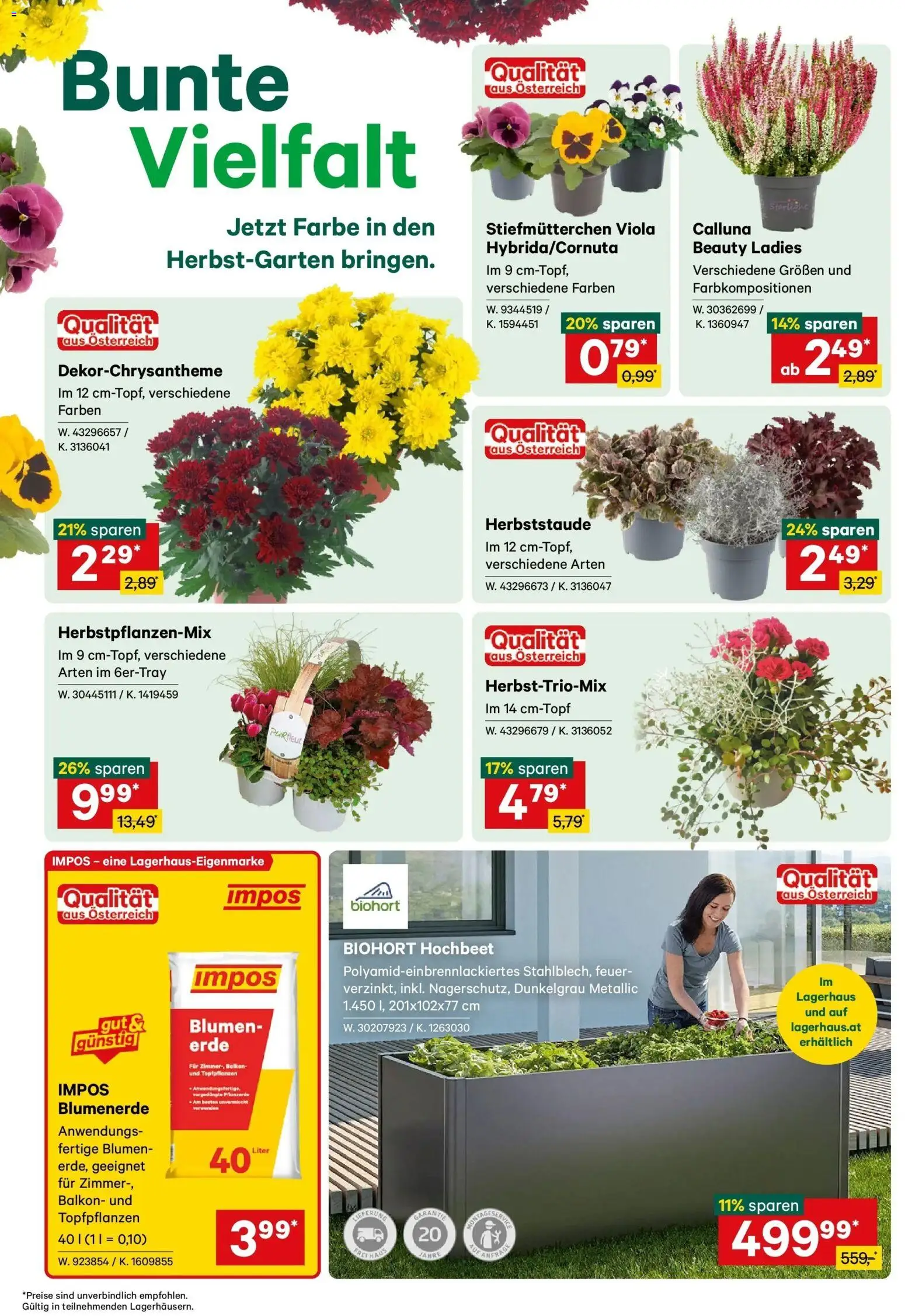 Lagerhaus - Wochen Angebote gültig ab 14.09.2026 | Seite: 2