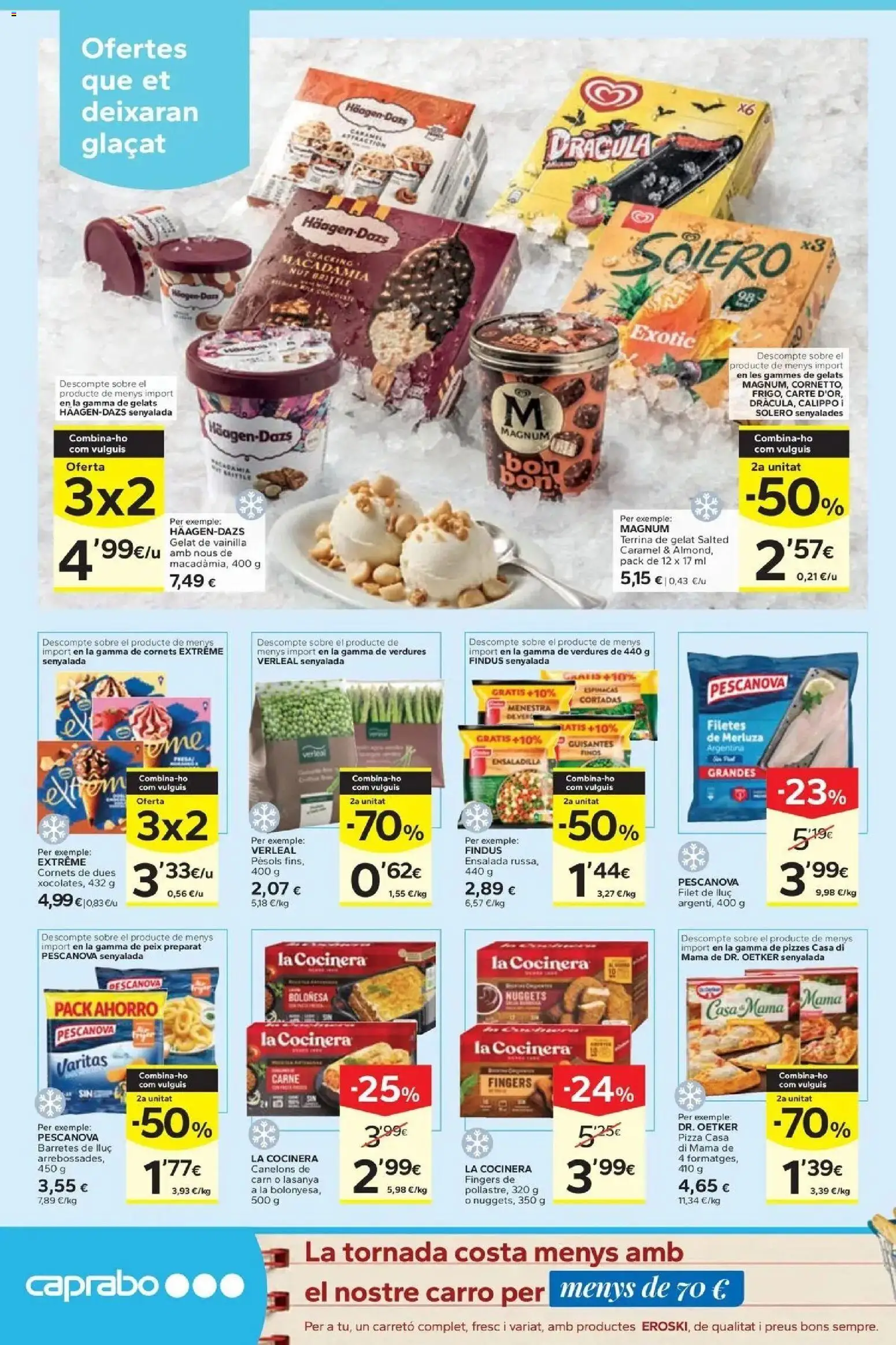 Caprabo - 2a unitat -70% │ válido desde el 17/09/2026 | Página: 10