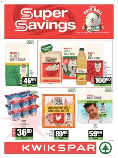 KWIKSPAR specials catalogue – valid from 11.05.2026