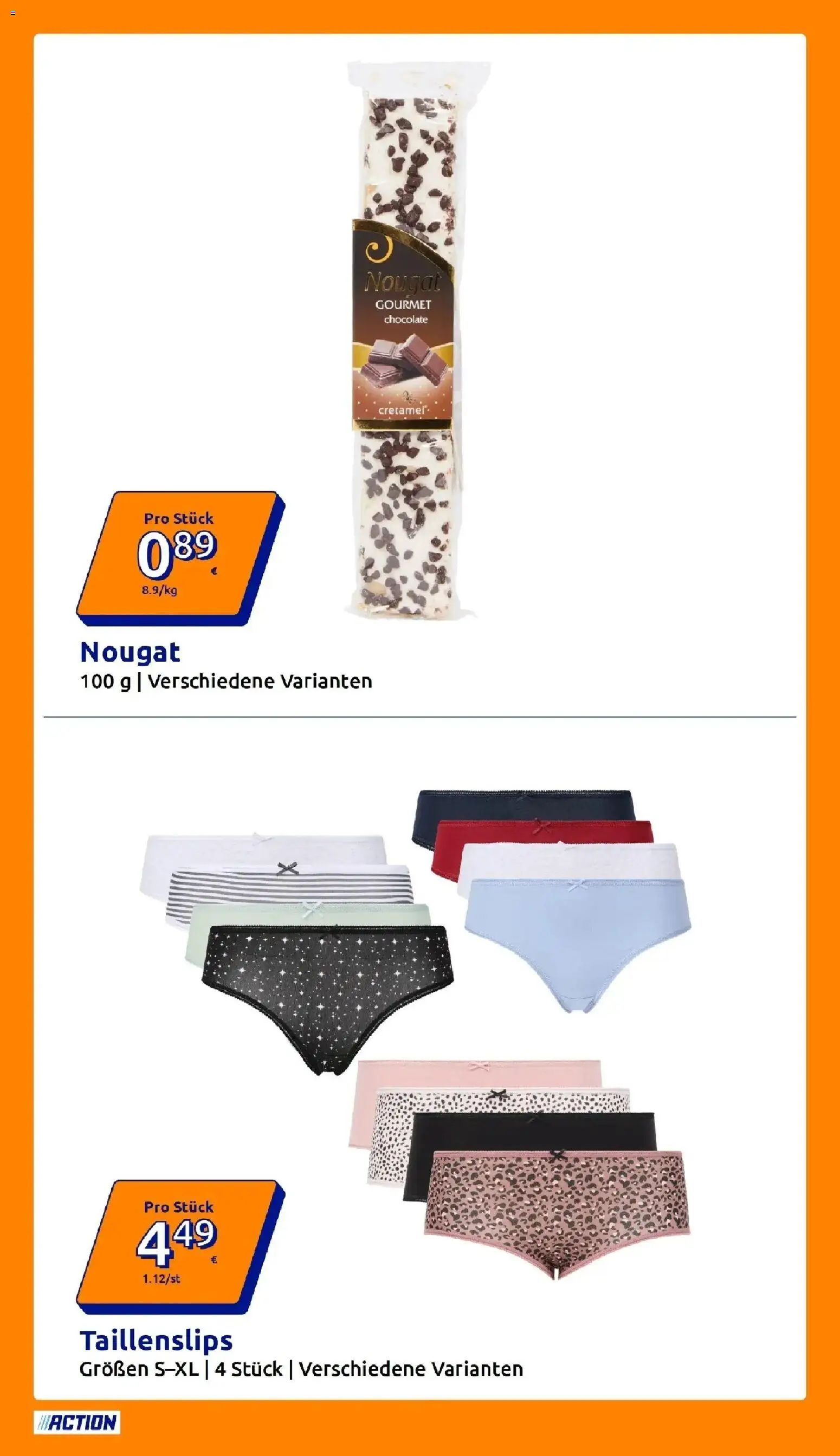 Action - Action: Kleine Preise, große Freude ab 12.08.2026 → Angebote nächste Woche | Seite: 32