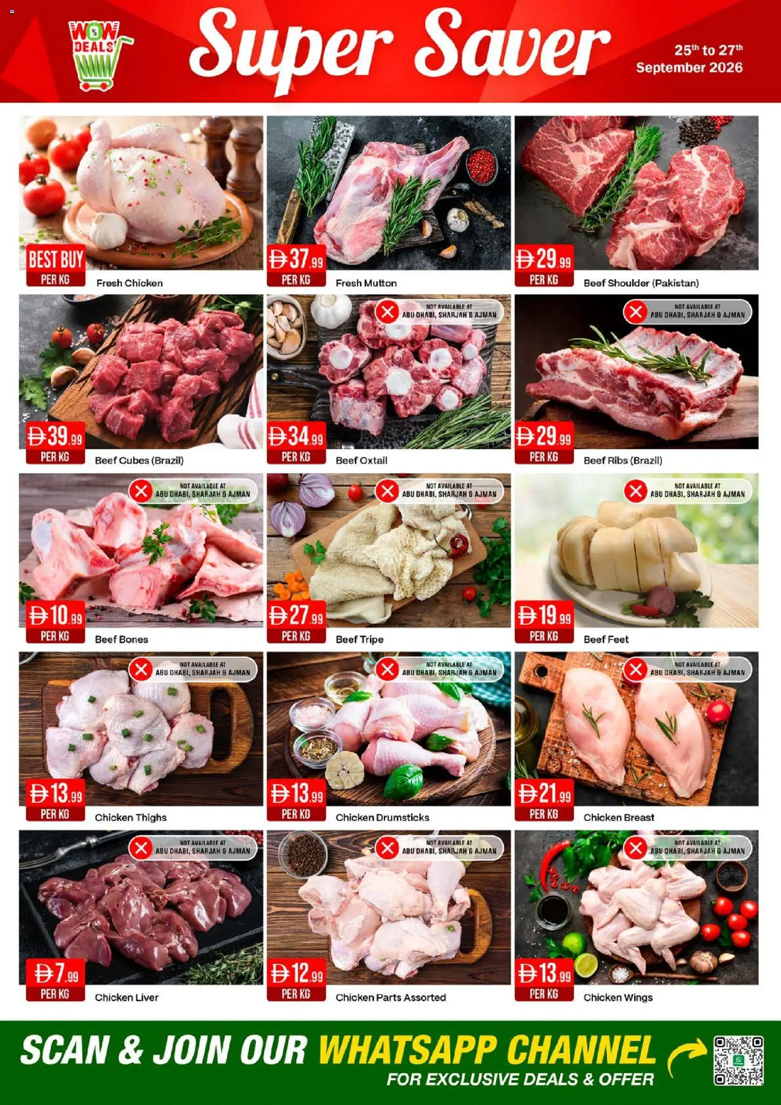 {H1} | Page: 20 | Products: Chicken, Beef, Ribs