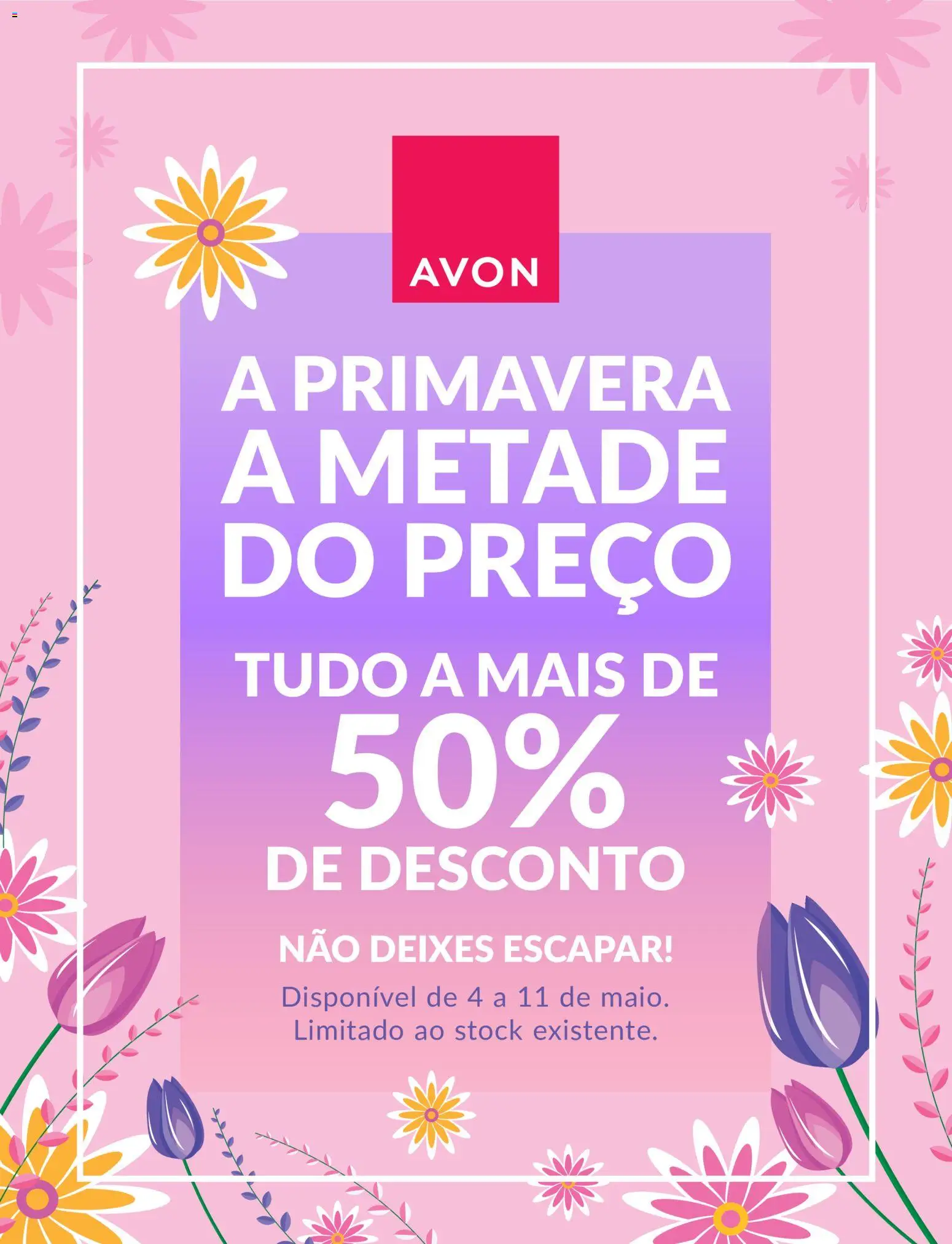 Avon Primavera │ válido de 04.05.2026 | Página: 1