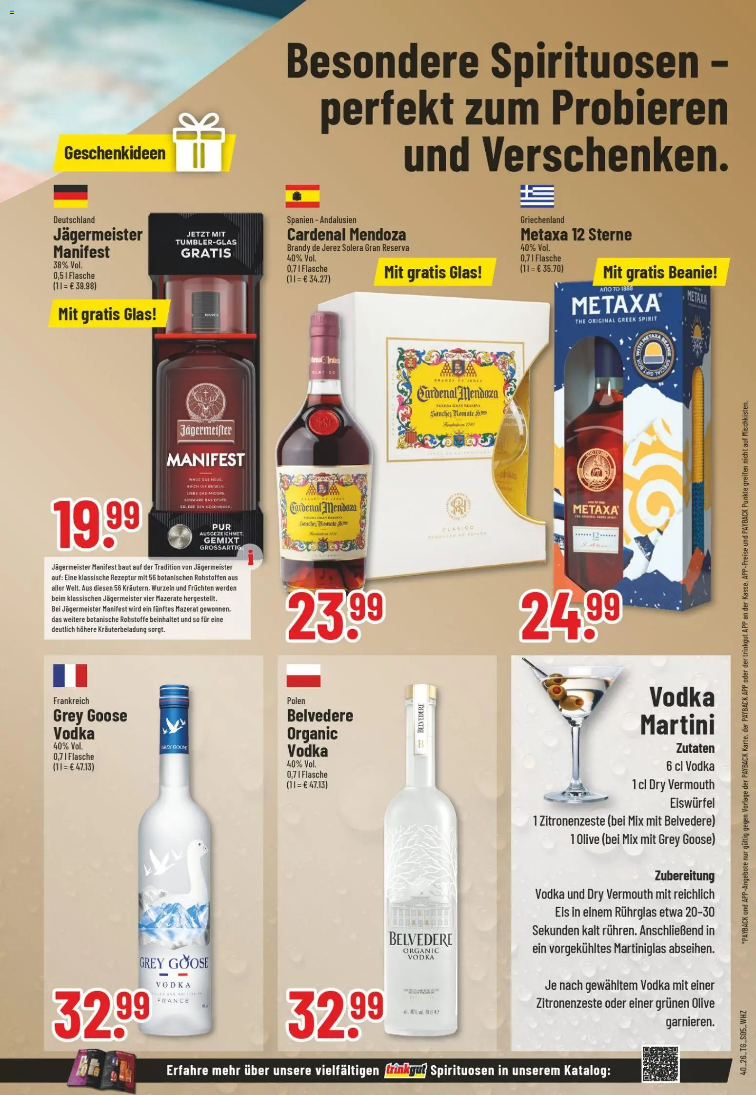 Trinkgut Prospekt – gültig ab 05.10.2026 | Seite: 15