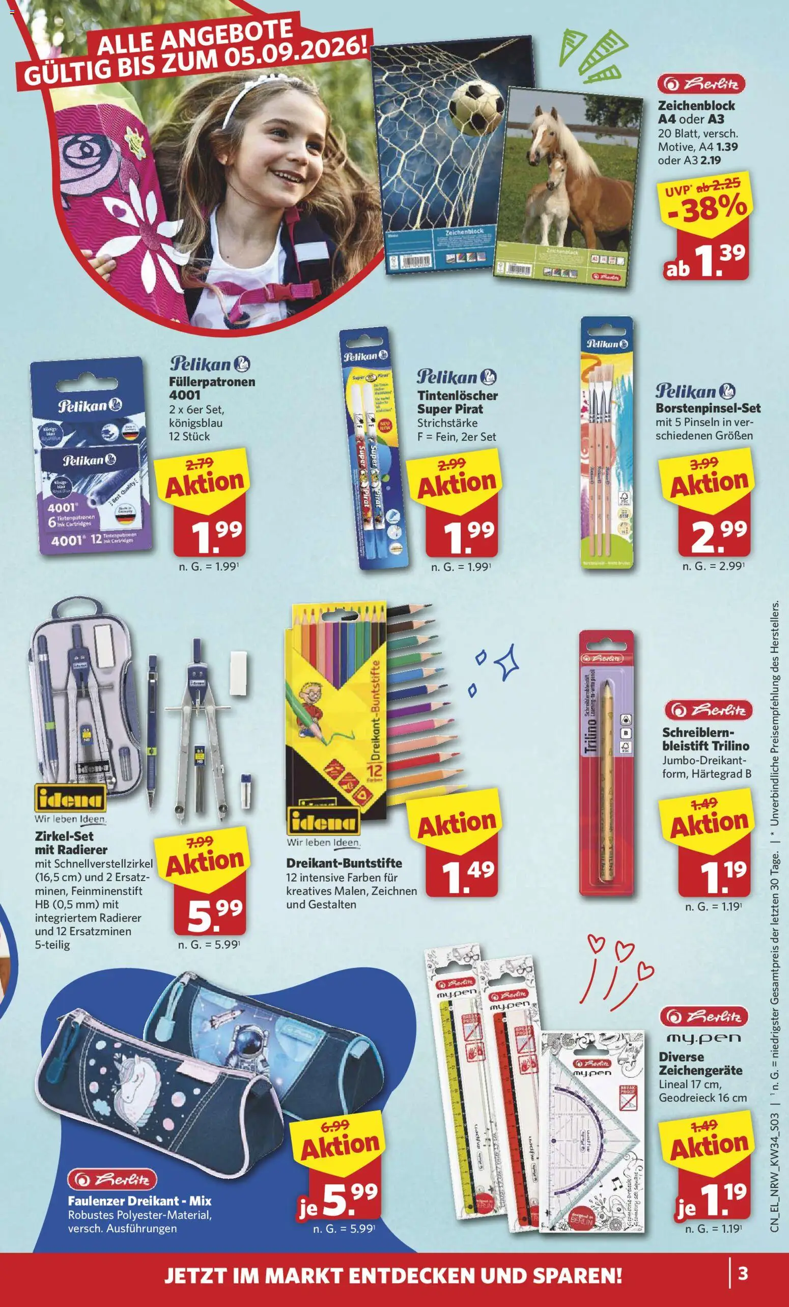 Combi Sonderangebote – gültig ab 17.08.2026 | Seite: 3