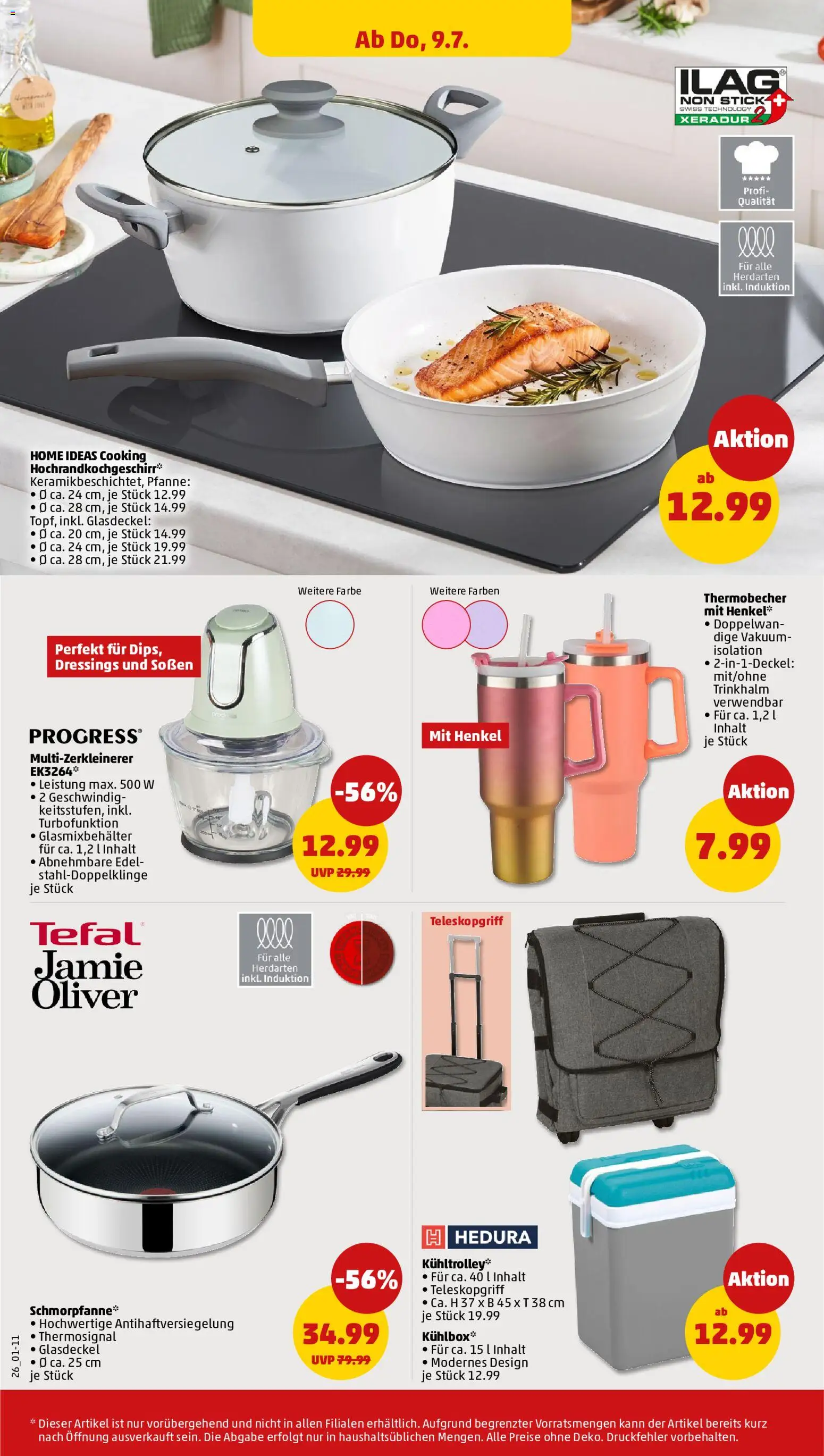 Penny Prospekt – gültig ab 06.07.2026 | Seite: 32 | Produkte: Box