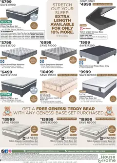 House and Home specials catalogue – valid from 22/06/2026 | Page: 16