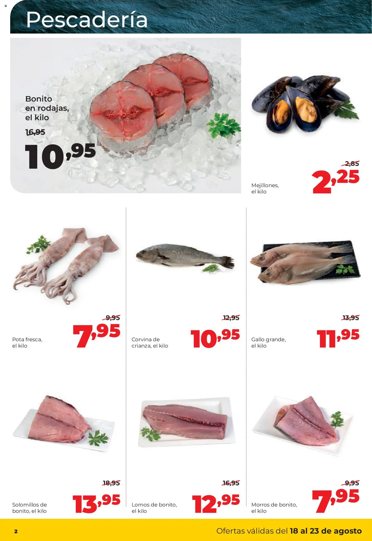 Alimerka folleto Castilla y León │ válido desde el 17/08/2026 | Página: 2