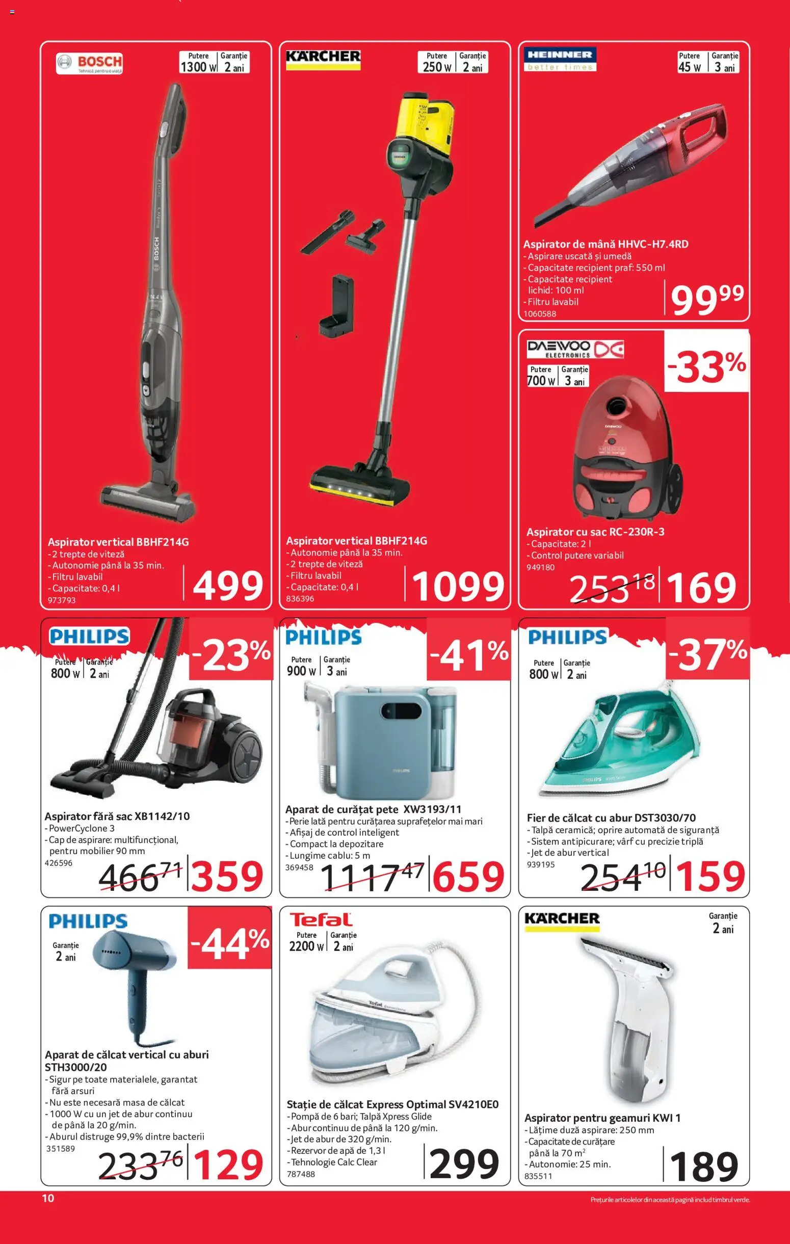 Noul catalog Selgros – valabil de la 01.05.2026 | Pagină: 10