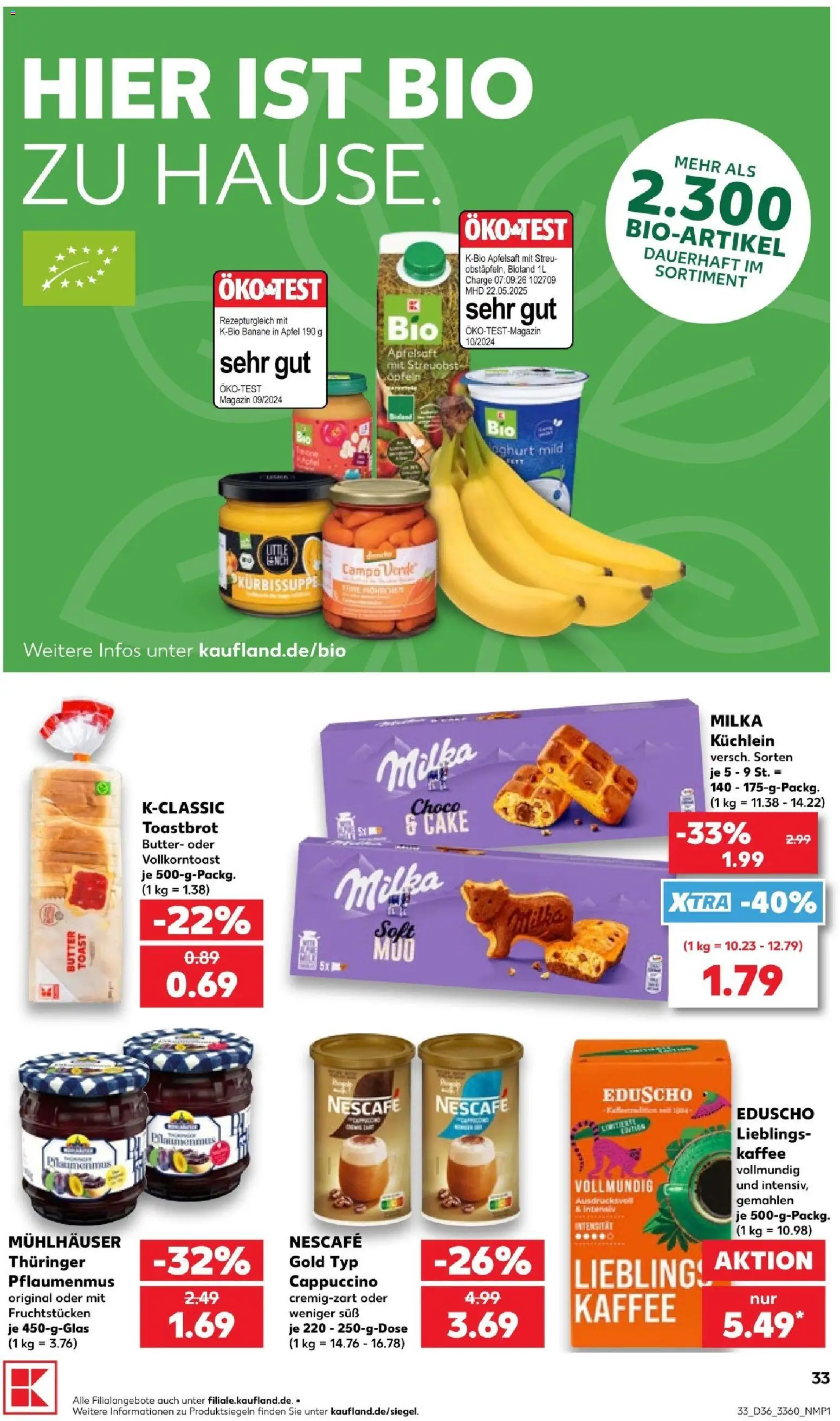 Kaufland Prospekt – gültig ab 03.09.2026 | Seite: 35