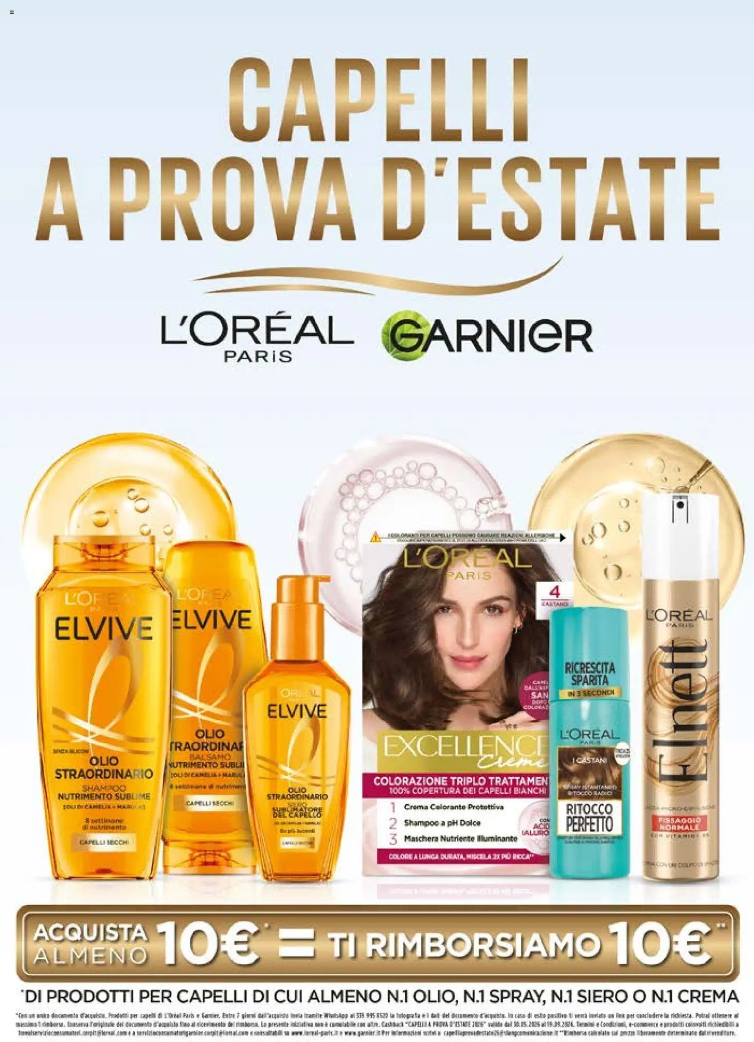 Volantino Gulliver del 01/08/2026 | Pagina: 87 | Prodotti: Shampoo, Crema, Maschera, Olio