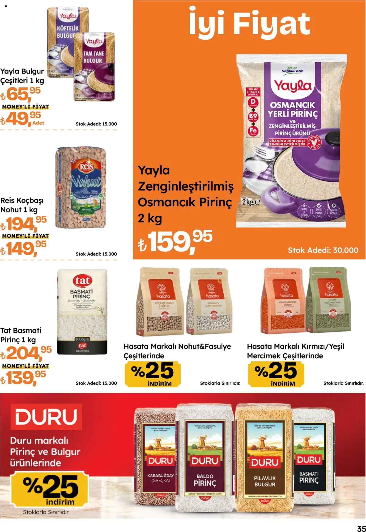 Migros Katalog - Migroskop - 22 Ekim 2026 tarihinden itibaren geçerlidir | Sayfa: 35