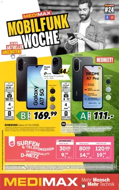 Medimax Mobilfunk Woche ab 06.06.2026 gültig
