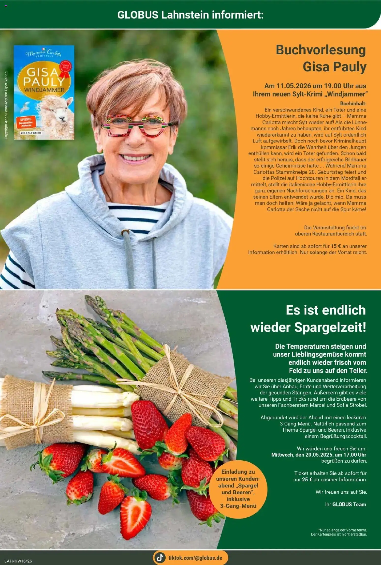 Globus Prospekt Lahnstein	 – gültig ab 12.04.2026 | Seite: 20