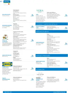 Vista previa IKEA - Revista Family válido desde el 01/10/2026 | Página: 60 | Productos: Colonia, Especialidades, Móvil, Embutidos
