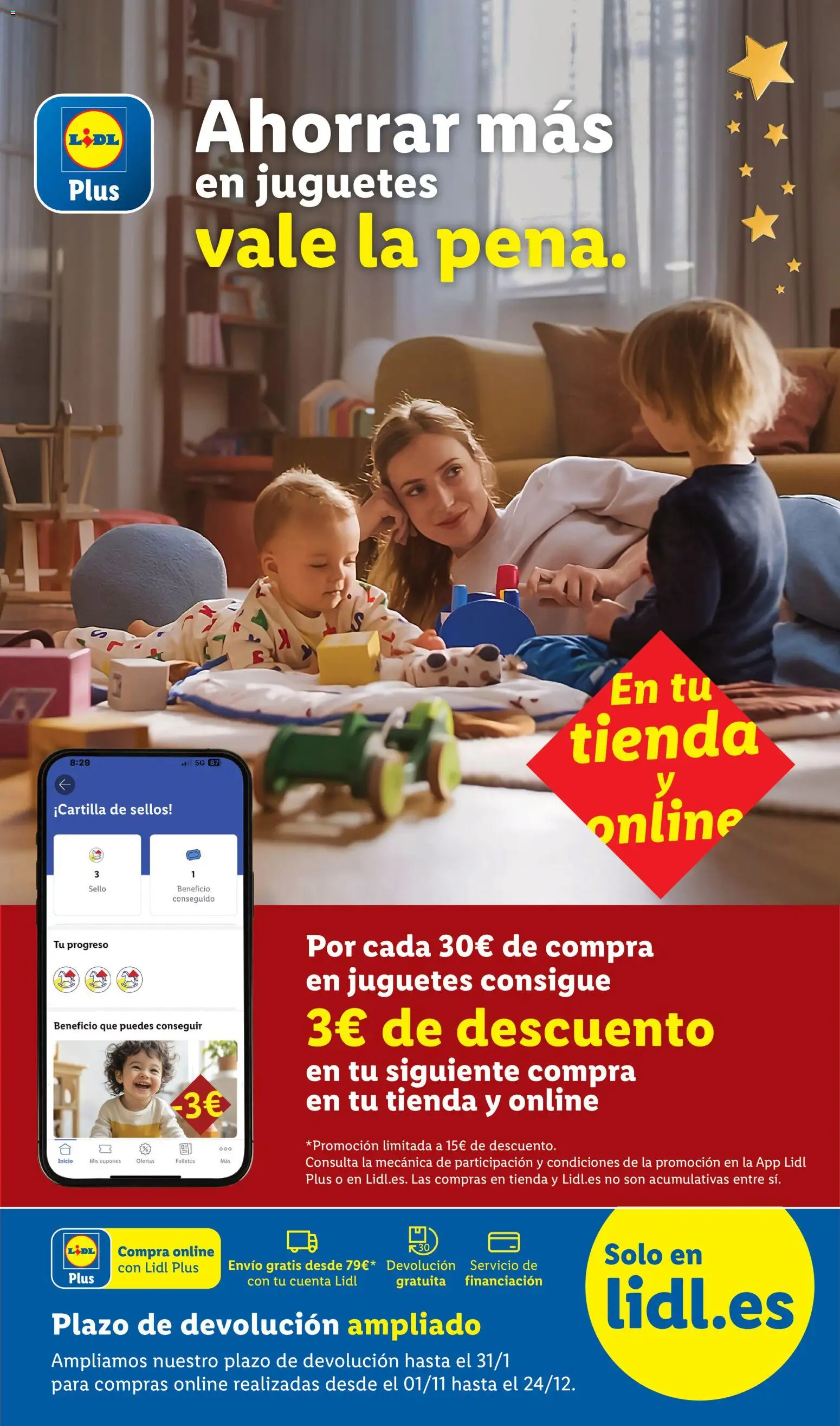 Lidl - Juguetes de aprendizaje │ válido desde el 21/10/2026 | Página: 3 | Productos: Juguetes