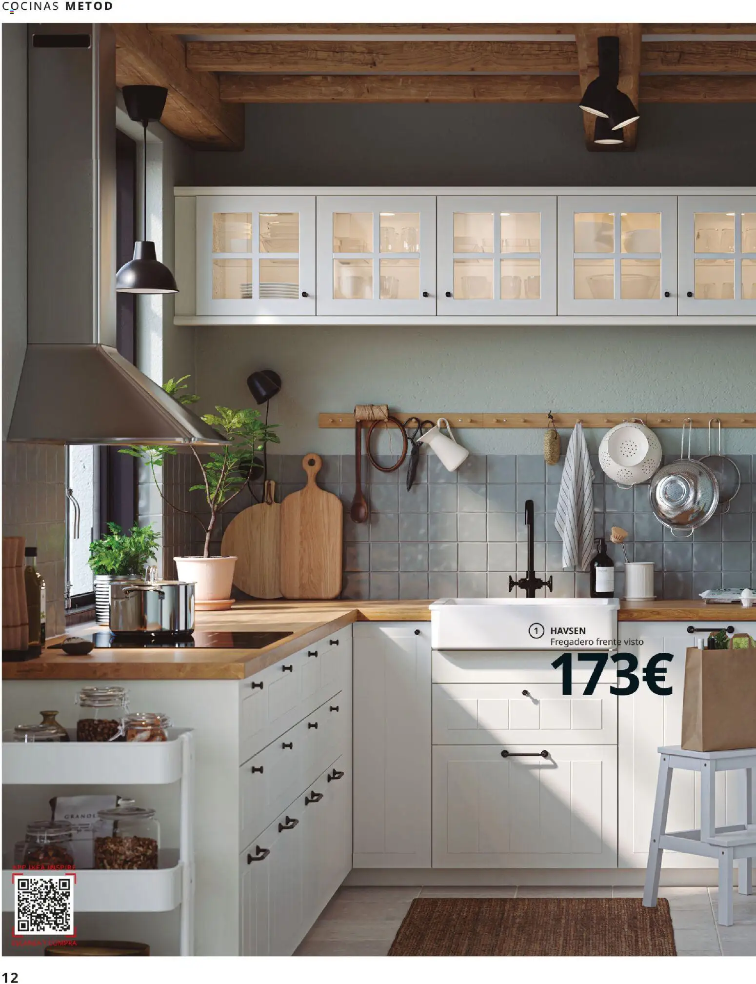 IKEA - Cocinas │ válido desde el 01/09/2026 | Página: 12 | Productos: Fregadero
