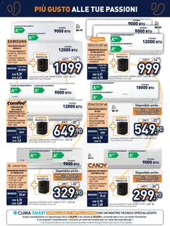 Anteprima del volantino Unieuro volantino valido a partire dal 12/10/2026 | Pagina: 29