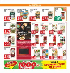Anteprima del volantino SISA volantino Mercadò valido a partire dal 17/09/2026 | Pagina: 13