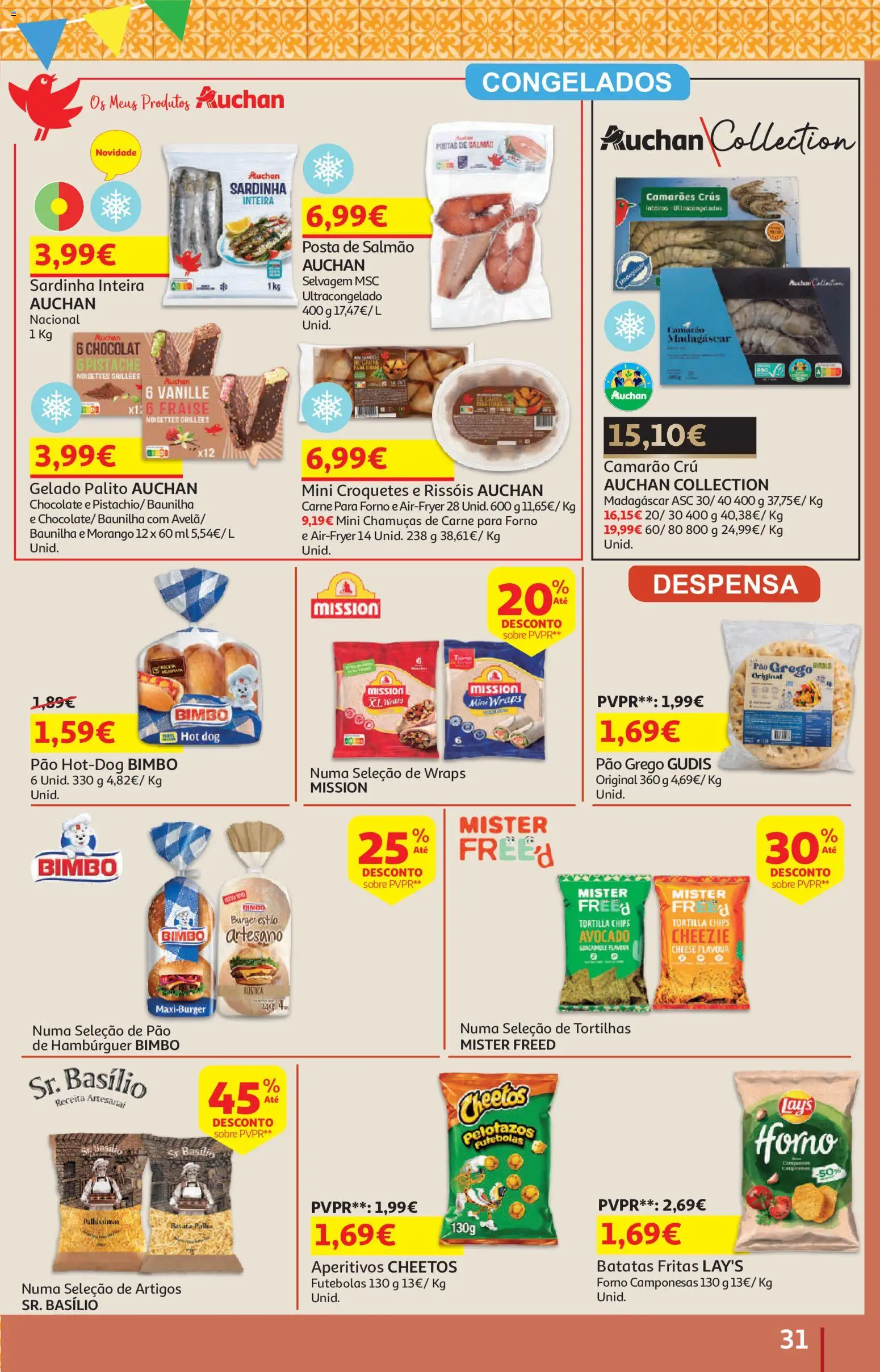 Auchan - Brinquedos de Verão │ válido de 02.06.2026 | Página: 31