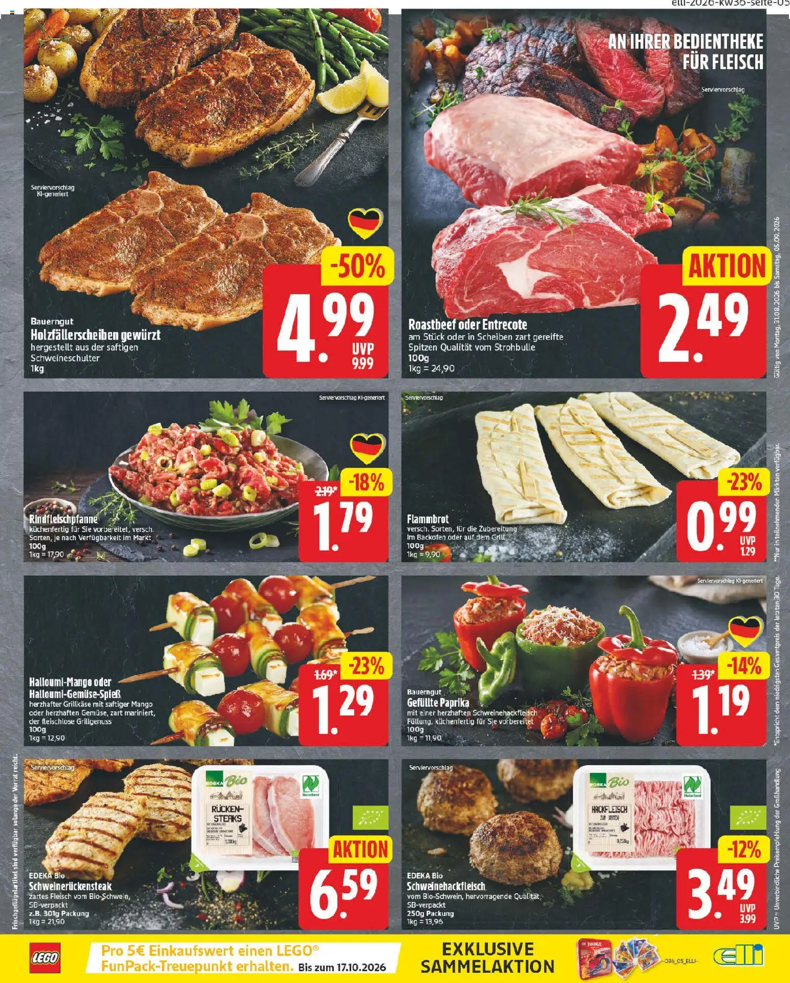 Elli Markt Prospekt – gültig ab 31.08.2026 | Seite: 11