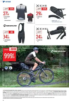 Intersport folder - Voorbeeld van een folder van Intersport, geldig van 11.05.2026 | Pagina: 16 | Producten: Smartphone, Zak, Gewicht, Broek