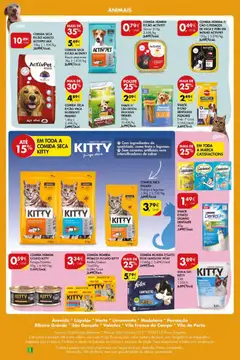Pré-visualização Pingo Doce Poupe Esta Semana Açores válido de 14.05.2026 | Página: 32 | Produtos: Vitela, Frango, Peru, Salmão