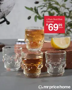 MRP Home specials catalogue – valid from 10.06.2026 | Page: 4 | Products: Glasses