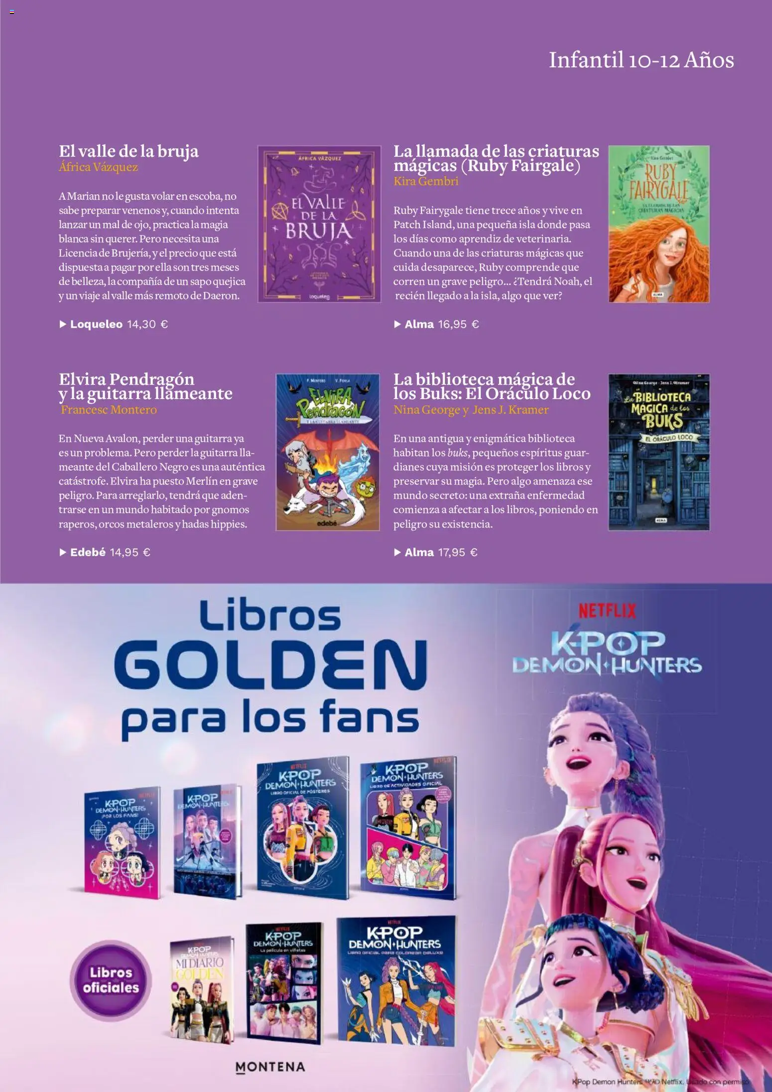 Casa del libro folleto Cat │ válido desde el 01/07/2026 | Página: 29 | Productos: Biblioteca