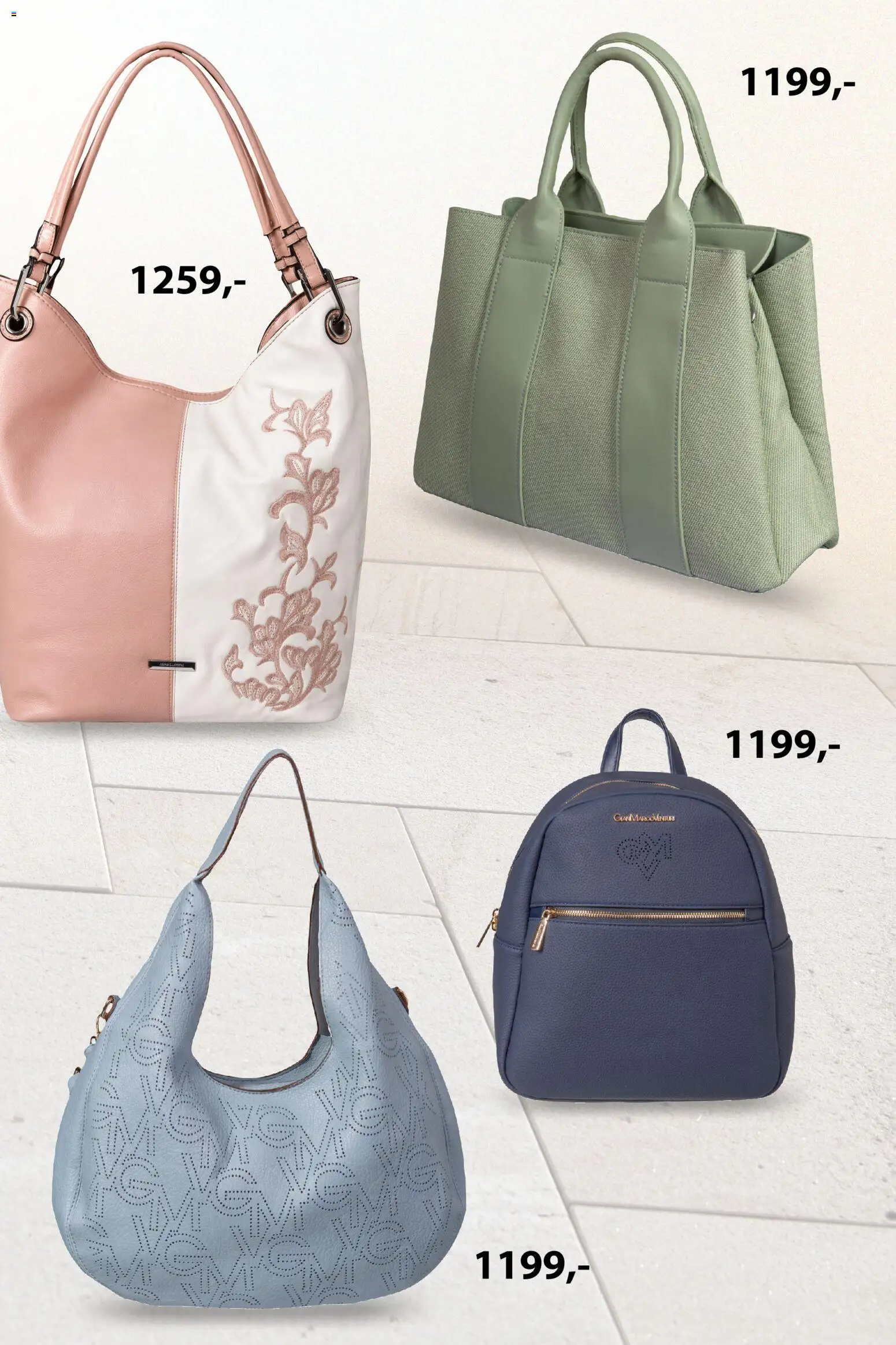 Prior - Katalog Kabelek A Doplňků Jaro Léto od 19.05.2026 | Strana: 3