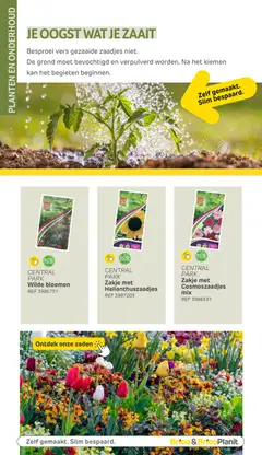 Brico - Tuincatalogus - Voorbeeld van een folder van Brico, geldig van 10.03.2026 | Pagina: 106