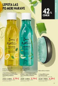 Oriflame katalog akcije – veljaven od 13.05.2026 | Stran: 140
