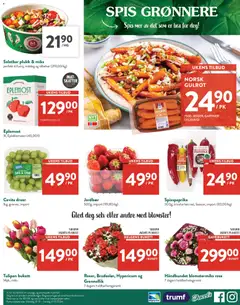 Forhåndsvisning av Jacobs kundeavis gyldig fra 12/10/2026 | Side: 4