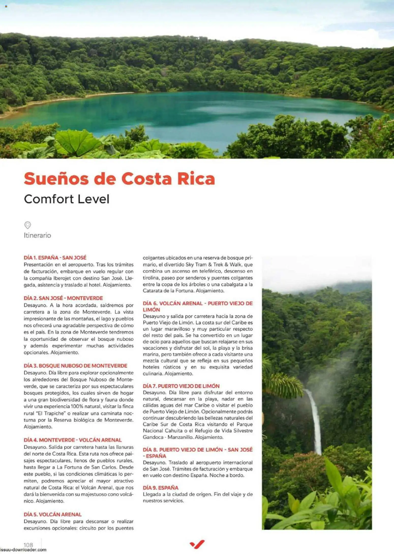 Halcón Viajes Comfort level 2026 │ válido desde el 04.06.2026 | Página: 108