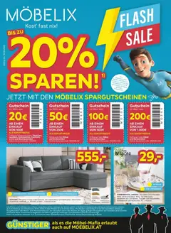 Möbelix Angebote ab 12.05.2026 gültig