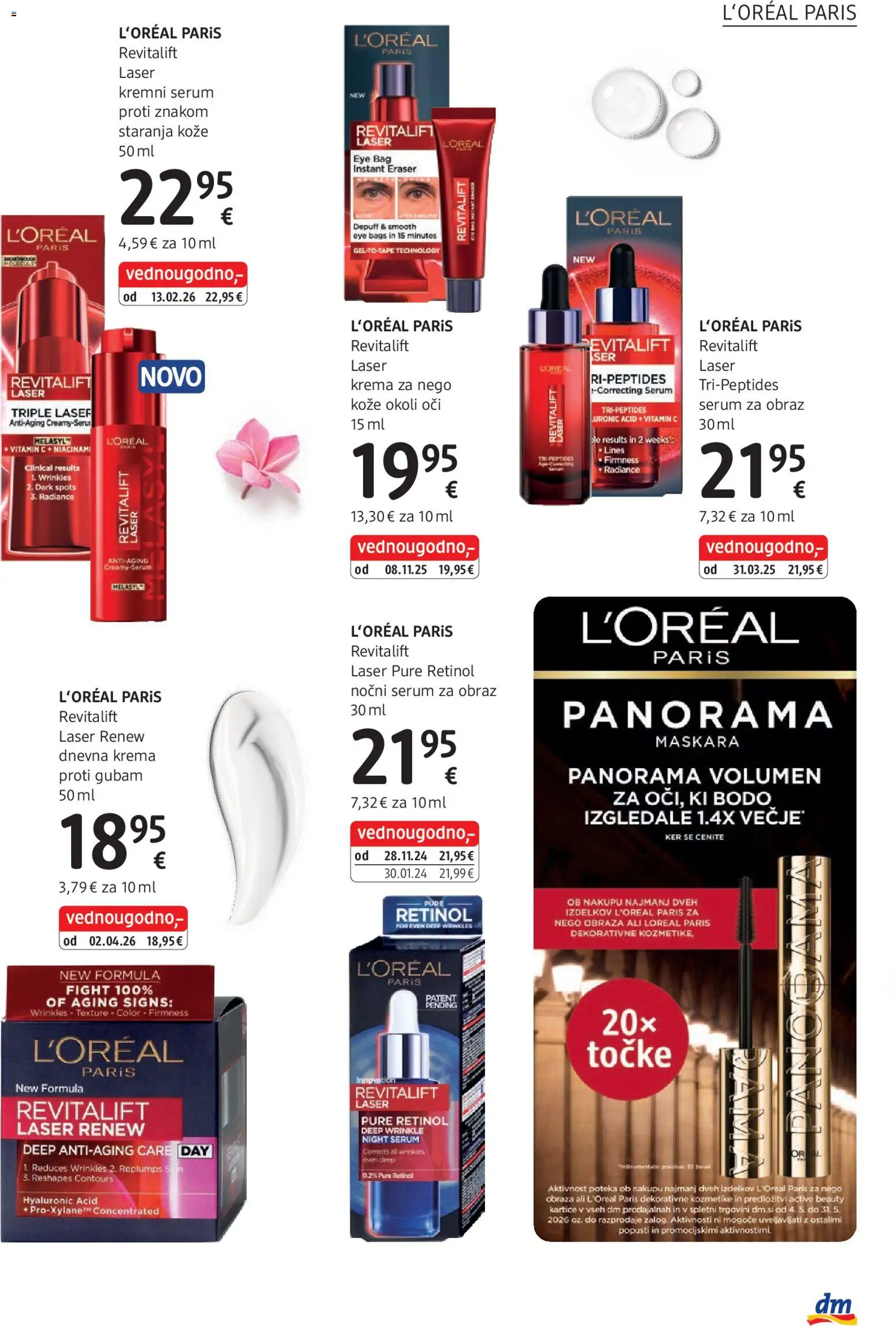 Novi DM Drogerie Markt katalog ponudbe – veljaven od 04.05.2026 | Stran: 9