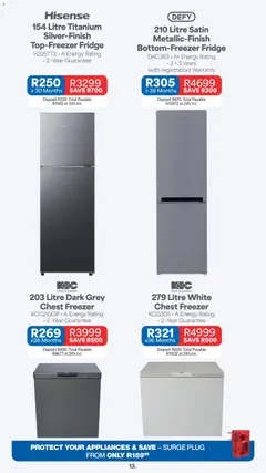 OK Furniture specials catalogue – valid from 07/09/2026 | Page: 13