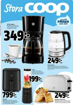 Coop Forum erbjudanden - Förhandsvisning av reklamblad från butik Coop Forum aktuell från 21/09/2026 | Sida: 17