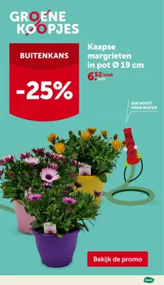 Aveve folder - Voorbeeld van een folder van Aveve, geldig van 06.05.2026 | Pagina: 4 | Producten: Boost, Pot
