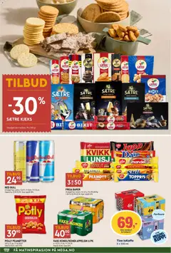 Forhåndsvisning av Coop Mega kundeavis gyldig fra 03/08/2026 | Side: 6