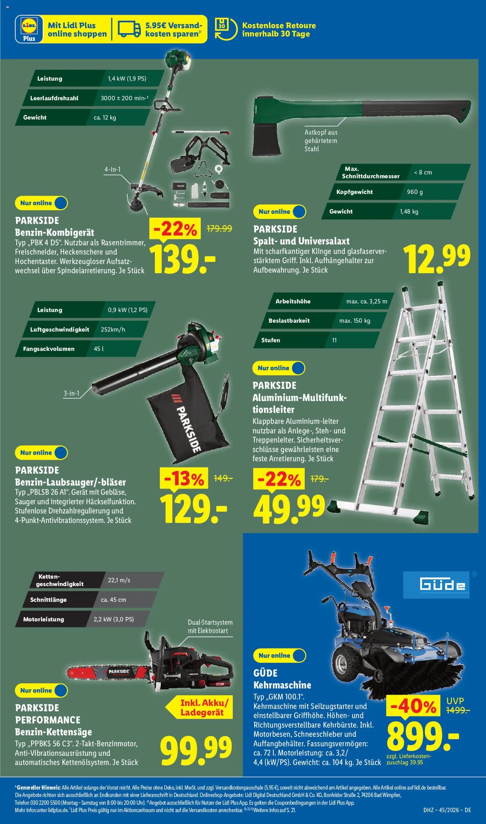 Lidl Prospekt – gültig ab 02.11.2026 | Seite: 5