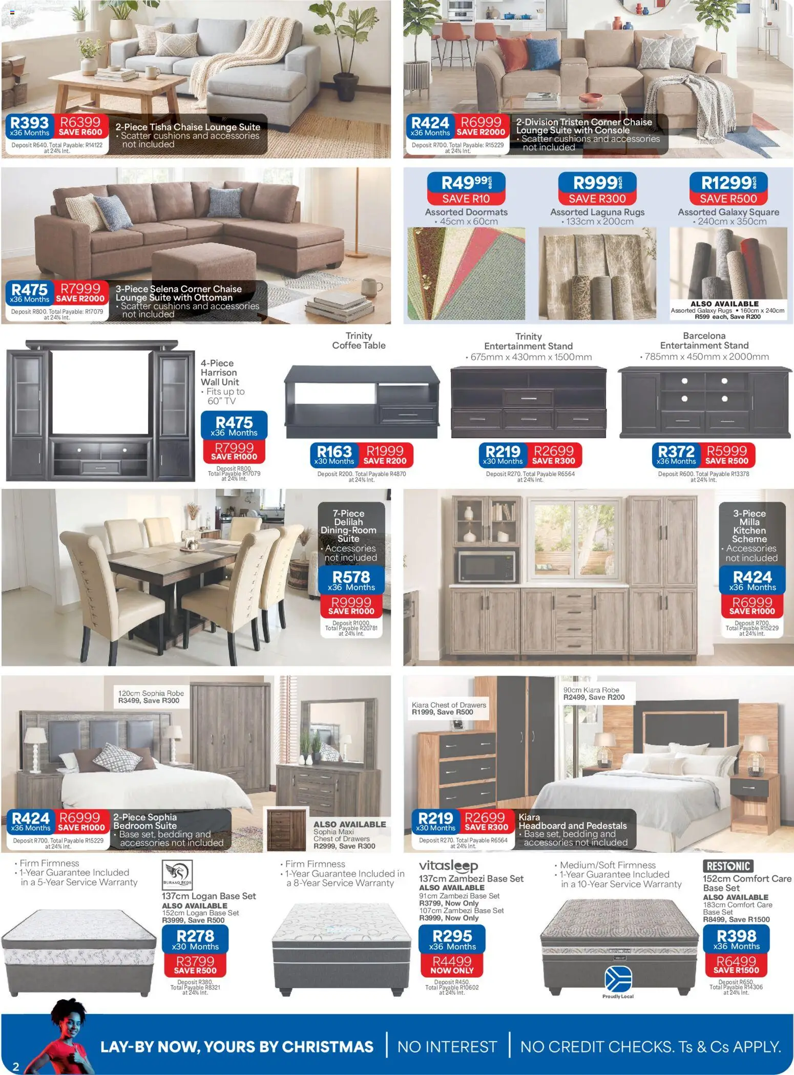 New OK Furniture catalogue – valid from 24/08/2026 | Page: 2