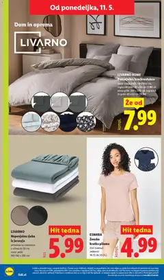 Lidl katalog akcije – veljaven od 07.05.2026 | Stran: 54